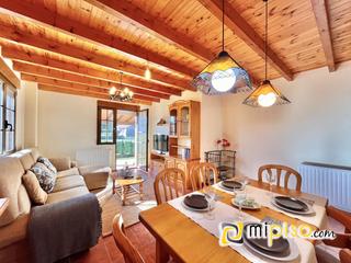 Appartement à Hazas de Cesto. Atención amantes de la naturaleza y la comodidad! en la encantad