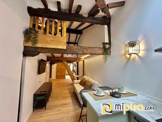 Lloguer Pis a Centro. Desde inmobiliaria mipiso os presentamos esta bonita e idílica v