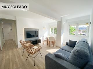 Etagenwohnung in Zona Playa. Espectacular piso en laredo. piso de diseño en laredo, zona ever