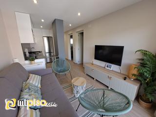 Miete Etagenwohnung in Zona Playa. Alquiler de verano en la zona de la playa. 1ª quincena julio 1.3