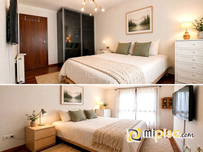 Foto 6e473f16-d8a9-4139-9756-9cf9da97bf19. Pis amb calefacció aparcament a Santoña