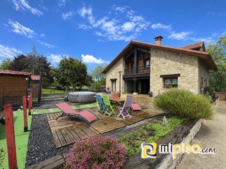 Chalet  Nacional 127. Desde inmobiliaria mi piso te presentamos este magnífico chalet
