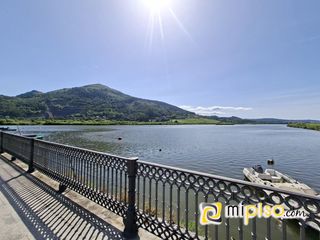 Appartement à Limpias. Ático a estrenar con impresionantes vistas a la ría y la montaña