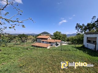 Chalet in Bárcena de Cicero. Tu refugio privado entre naturaleza y marte imaginas tener 15.00