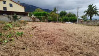 Wohngrundstück in Heras - Santiago - San Salvador. Maravillosa parcela urbana en heras de unos 626 m es totalmente