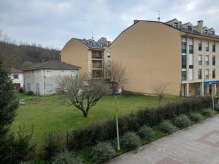 Terreny residencial a Sarón - calle el ferial 9. Atención inversores!! fantástica solar para edificar en el centr