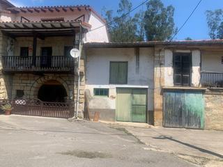 Casa  Valdáliga - bº la ganceda. Oportunidad de reforma en la ganceda, valdáliga antigua cuadrapa