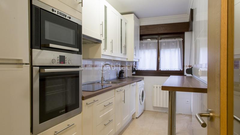 Foto 78436444-29a9-4a85-bf7d-fdb41b000c5a. Piso ubicado a los pies de la famosa cueva de el soplao, este encantador bajo con terraza y acceso a jardín, en celis, valle del nansa, en Rionansa