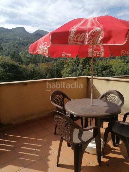 Foto bea14dea-b136-4cc8-96ad-78dc51950386. Piso ubicado a los pies de la famosa cueva de el soplao, este encantador bajo con terraza y acceso a jardín, en celis, valle del nansa, en Rionansa