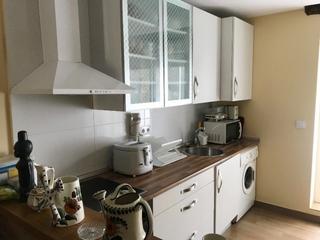 Miete Reihenhaus  Cocina la - bº la cocina. Alquiler disponible solo hasta el 31 de julio casa típica montañ
