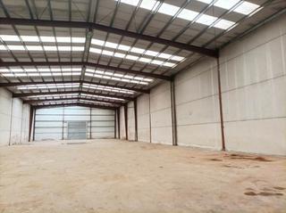 Lloguer Nau industrial  Barros - c/ alfonso alvarez miranda. Nave industrial con unas dimensiones aproximadas de 1.500m2, tod