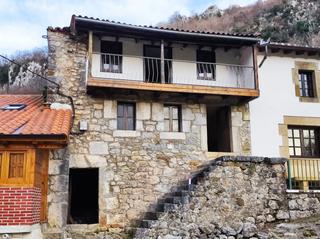 Casa a Miera - bº linto 15. Oportunidad única!! venta de casa adosada de pueblo, en el bonit