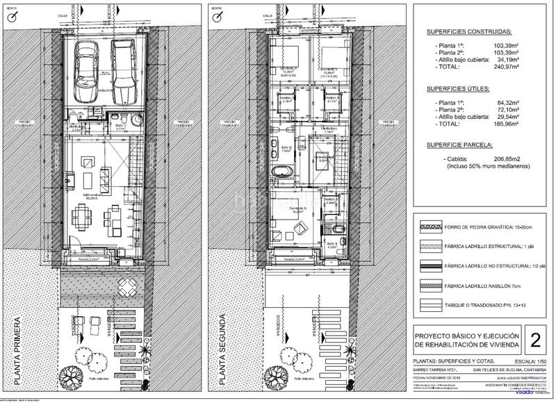 Foto 367f5d58-d925-463e-9557-9c901062abf5. Casa pareada si lo que busca es invertir en calidad de vida, o desarrollar un negocio turístico en un sector cada vez más demandado como es el en San Felices de Buelna