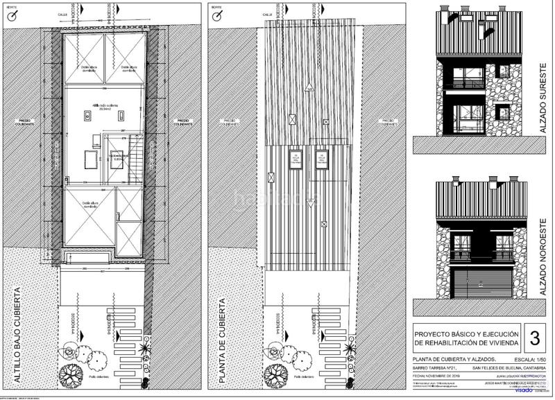 Foto 4c0704ff-2e68-4a97-abc8-0aa8e1f73af4. Casa pareada si lo que busca es invertir en calidad de vida, o desarrollar un negocio turístico en un sector cada vez más demandado como es el en San Felices de Buelna