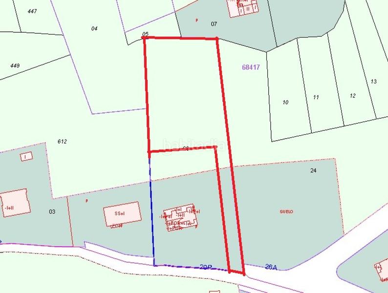 Foto 9a49c432-634a-49b6-a660-4a6856aa2802. Terreno residenziale in Polanco