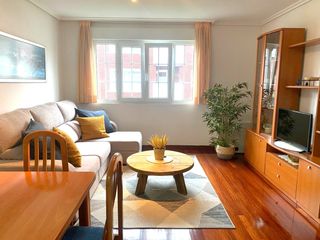 Rent Flat  Puente san miguel - c/mies de argudín. Solo disponible hasta el 30 de junio buscas un lugar acogedor y