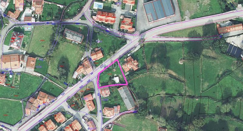 Foto 79b252fe-a2ac-47f2-b751-76d68e4584cb. Wohngrundstück in rivero - barrio rivero 68 in San Felices de Buelna