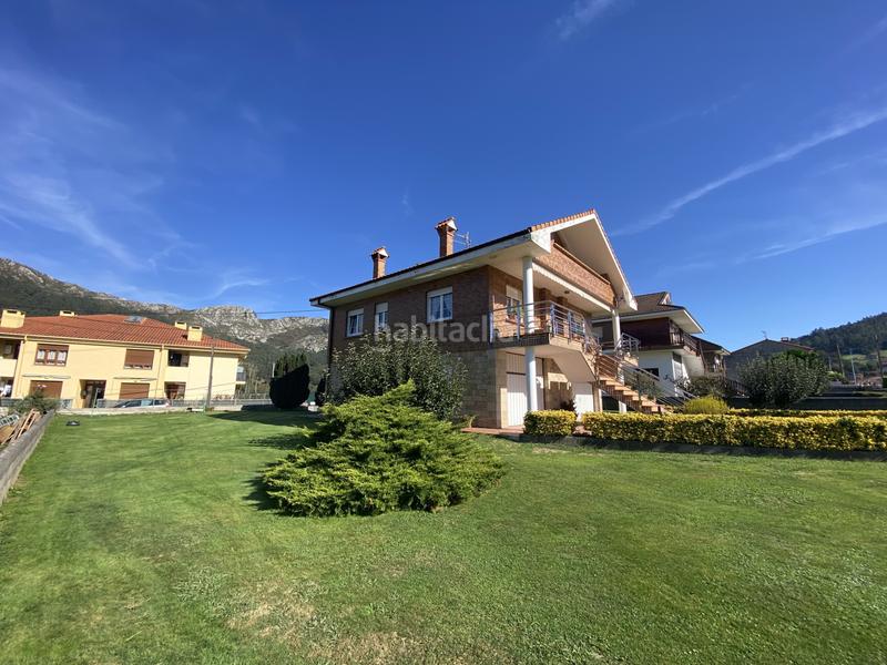 Foto c7467b42-2006-4526-864c-276406b4fa83. Casa con riscaldamento parcheggio in San Felices de Buelna