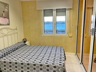 Lloguer Pis a Mogro. Se alquila para fijo apartamento en 1 línea del paseo marítimo d