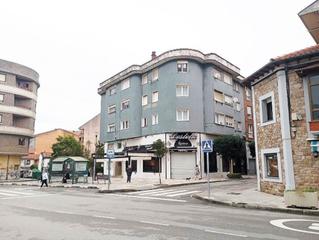 Pis  Los corrales de buelna - c/san cristóbal. Harto de buscar un piso céntrico a un precio asequible? pues igu