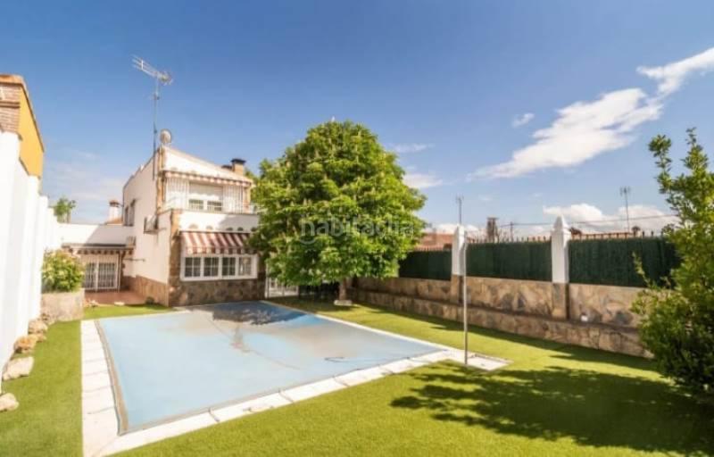 Foto 6e456522-2e06-4dc3-b637-fb7d85da7771. Haus mit heizung parking pool in San Martín de la Vega