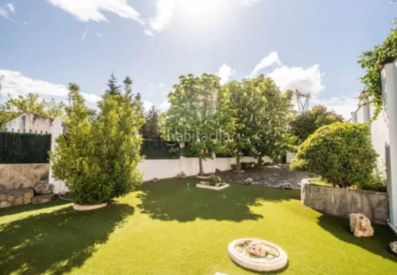 Foto b3cd2f09-4ebf-4dd2-9529-4549c7c44b9b. Haus mit heizung parking pool in San Martín de la Vega