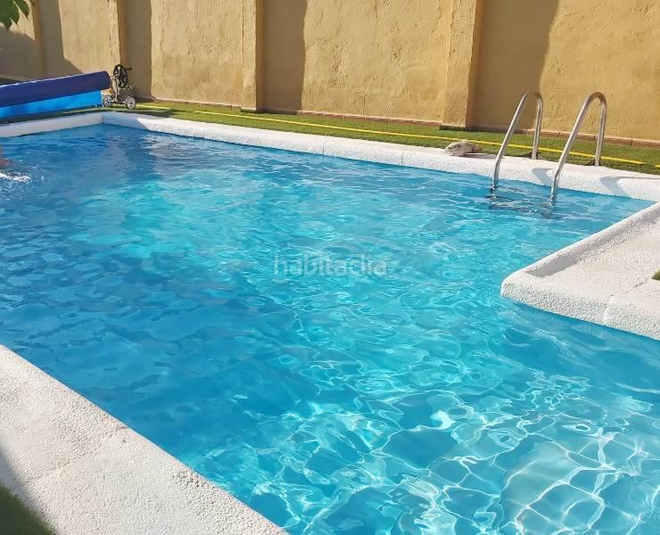 Foto d8c2dcc1-f556-4745-ad2d-8dcea6b0093f. Haus mit heizung parking pool in San Martín de la Vega