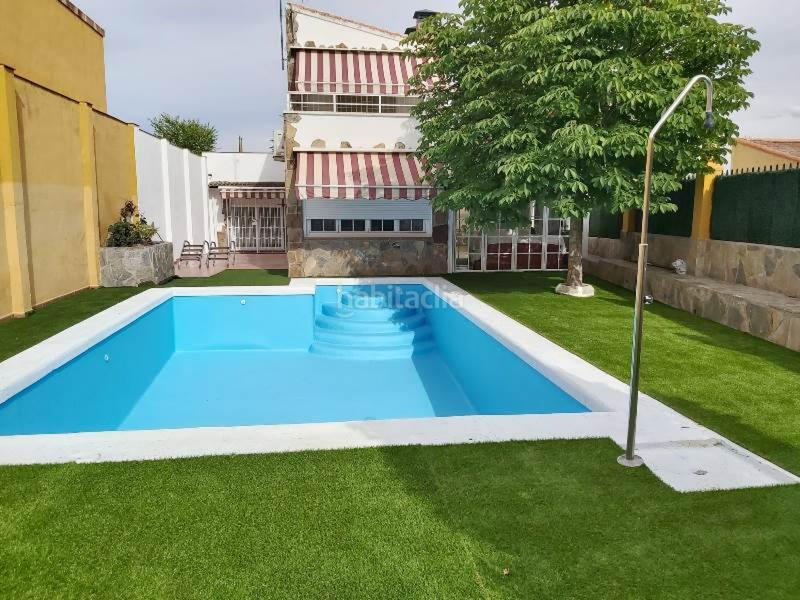 Foto e71dc04a-e8c6-4592-8d84-bdec86d97440. Haus mit heizung parking pool in San Martín de la Vega