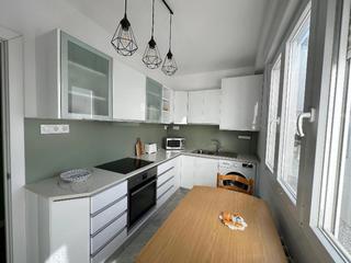 Miete Etagenwohnung  Torrelavega - c/ josé mª pereda. Se alquila amplio y luminoso piso en torrelavega, totalmente ref