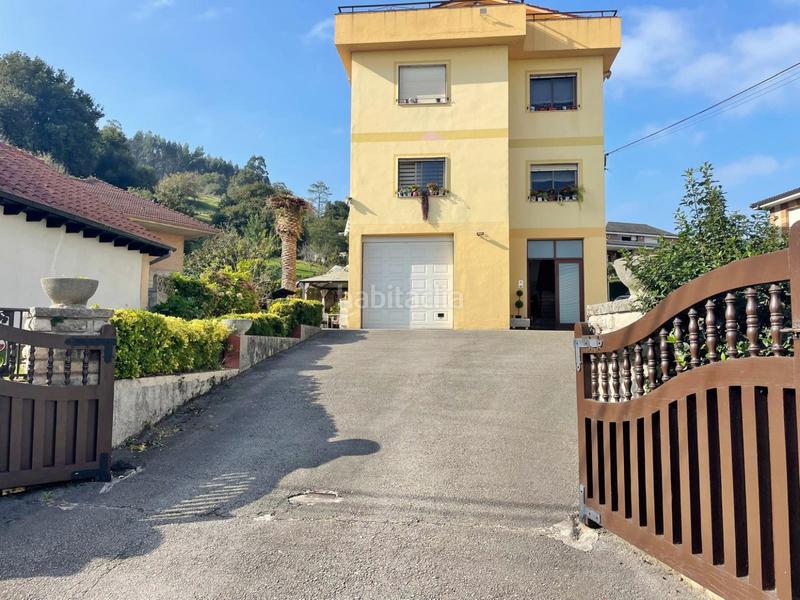 Foto 3f0fc2f4-c81e-4638-afb6-3b9bda9552c8. Haus mit heizung parking in Renedo Piélagos