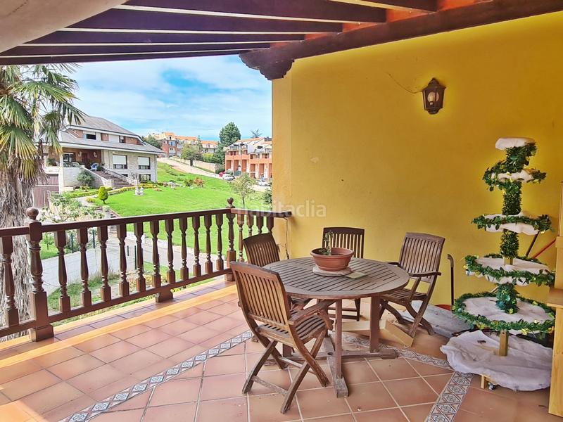 Foto a2e421b7-c55f-4ec1-b867-6a57de3673f4. Haus mit heizung parking in Renedo Piélagos