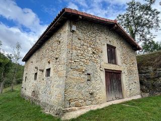 Haus in Labarces - la florida 60. Se vende cabaña con terreno en valdaliga cantabria