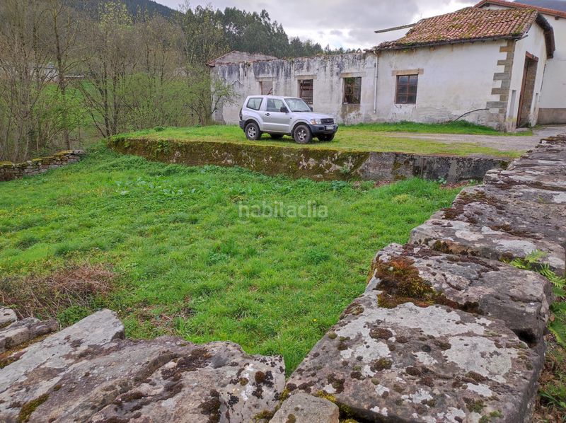 Foto a699223c-c1c4-4c9b-9a29-b98f4e8b0bdc. Finca rústica a bº los pandos 29 a Luena