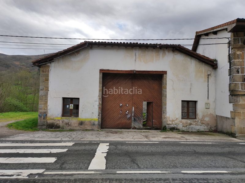 Foto fd17885c-afaf-4953-b8d4-27b2da133f51. Finca rústica a bº los pandos 29 a Luena