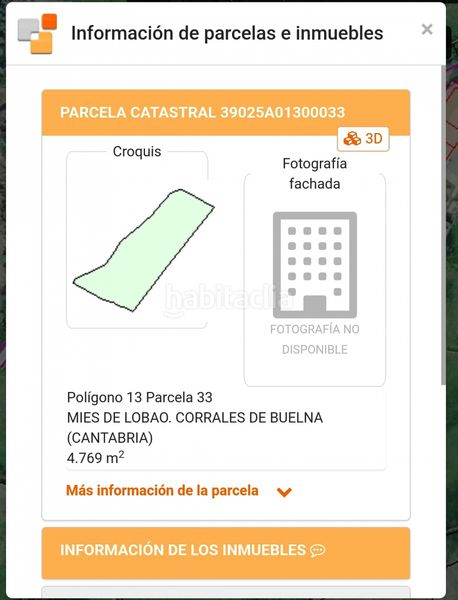 Foto d52680fb-948e-461e-9a92-b25d8c1cd42f. Finca rústica a Corrales de Buelna (Los)