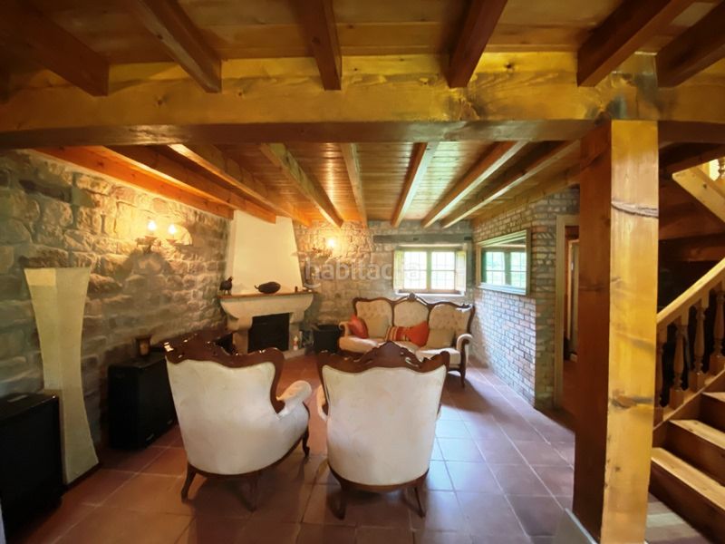 Foto 4343d8f8-f585-4e31-a75c-3af27e161d88. Casa amb calefacció a Mazcuerras