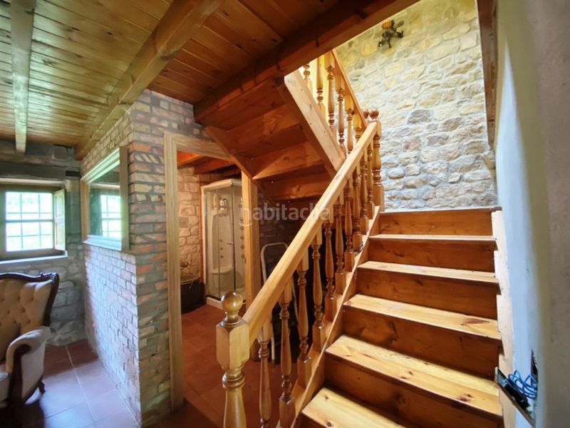 Foto c232f465-9f1b-4ba0-ba94-ea521662e0dd. Casa amb calefacció a Mazcuerras