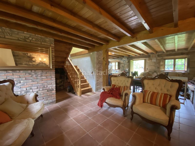 Foto cd78c8fd-d1e8-4925-8315-88664e813936. Casa amb calefacció a Mazcuerras