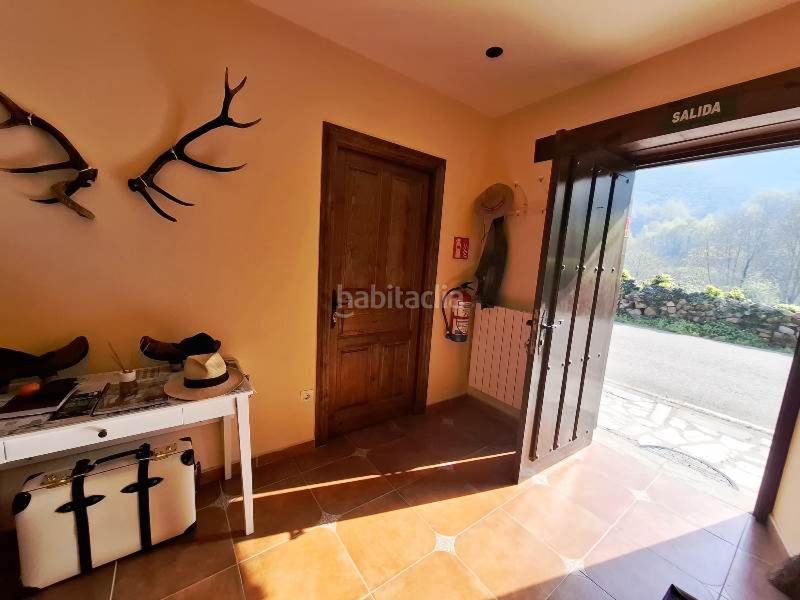 Foto 0ba2de5a-1801-4397-a035-cde858bd1976. Casa en saja - carretera general 99 encanto rural en pleno corazon del valle del saja en el idílico entorno de los tojos, en pleno valle del sajanansa, se encuentra e en Tojos (Los)