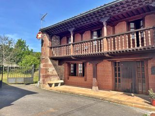 Casa aparellada a Vioño. Buscas un refugio donde el tiempo se detiene? te presentamos est