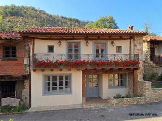 Doppelhaus in Saja - c/ la rosa 8. Una oportunidad única en saja para crear la casa que siempre ima