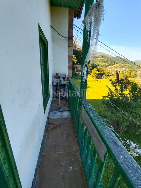 Foto cc3fc5fb-e081-4b1e-aeef-729c46e7b60a. Casa amb aparcament a Lamasón