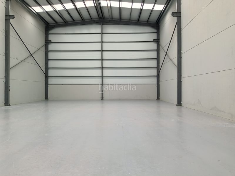 Foto c5e62da7-f077-4bd9-b519-e1f2ff29f185. Miete fabrikhalle in Corrales de Buelna (Los)