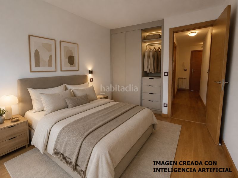 Foto eb5a2269-7b9c-4b3d-b596-638621fb89ef. Pis amb calefacció aparcament a Castañeda
