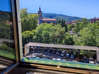 Appartement  Amorebieta-etxano - zirilo arzubiaga 2. Luz, vistas despejadas y comodidad en pleno centro peatonal de a