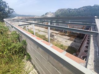 Fondo rustico in Aés - la salcera 421. Fantástico terreno con edificación en aés, puente viesgo. situad