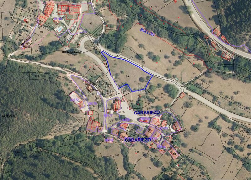 Foto c2f3eef1-a636-4b20-bf53-c104678bd4b2. Finca rústica a Cabezón de Liébana