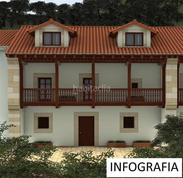 Foto 09d8f4e3-c20f-45da-b5a6-3d9cbd86ed33. Maison jumelée dans Peñamellera Baja - narganes 44 dans Peñamellera Baja