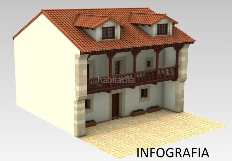 Foto 12744529-6afd-4a4c-986e-00f8b9b3641d. Maison jumelée dans Peñamellera Baja - narganes 44 dans Peñamellera Baja
