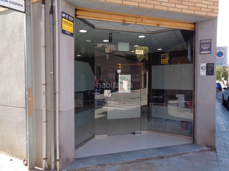 Foto 423c6a46-fdd6-412b-9848-f03e69f1f6fc. Location local commercial dans carrer de l'aurora 48 dans Igualada